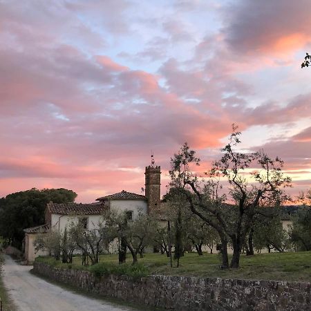 Fattoria Di Rignana Winery Bnb Greve in Chianti Eksteriør billede