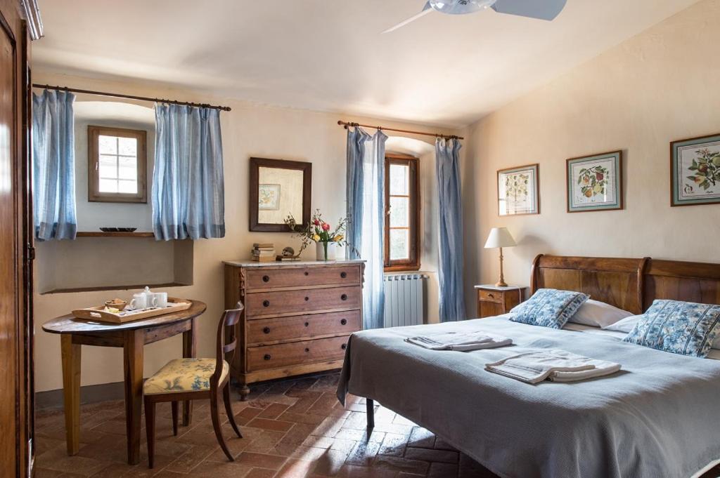 Fattoria Di Rignana Winery Bnb Greve in Chianti Eksteriør billede