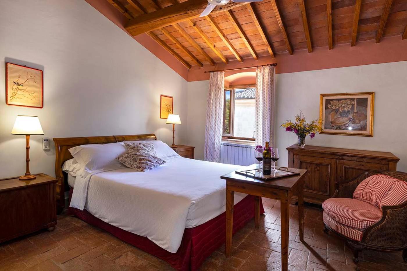 Fattoria Di Rignana Winery Bnb Greve in Chianti Eksteriør billede