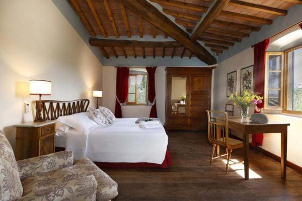 Fattoria Di Rignana Winery Bnb Greve in Chianti Eksteriør billede