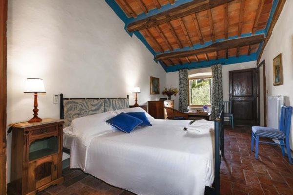 Fattoria Di Rignana Winery Bnb Greve in Chianti Eksteriør billede
