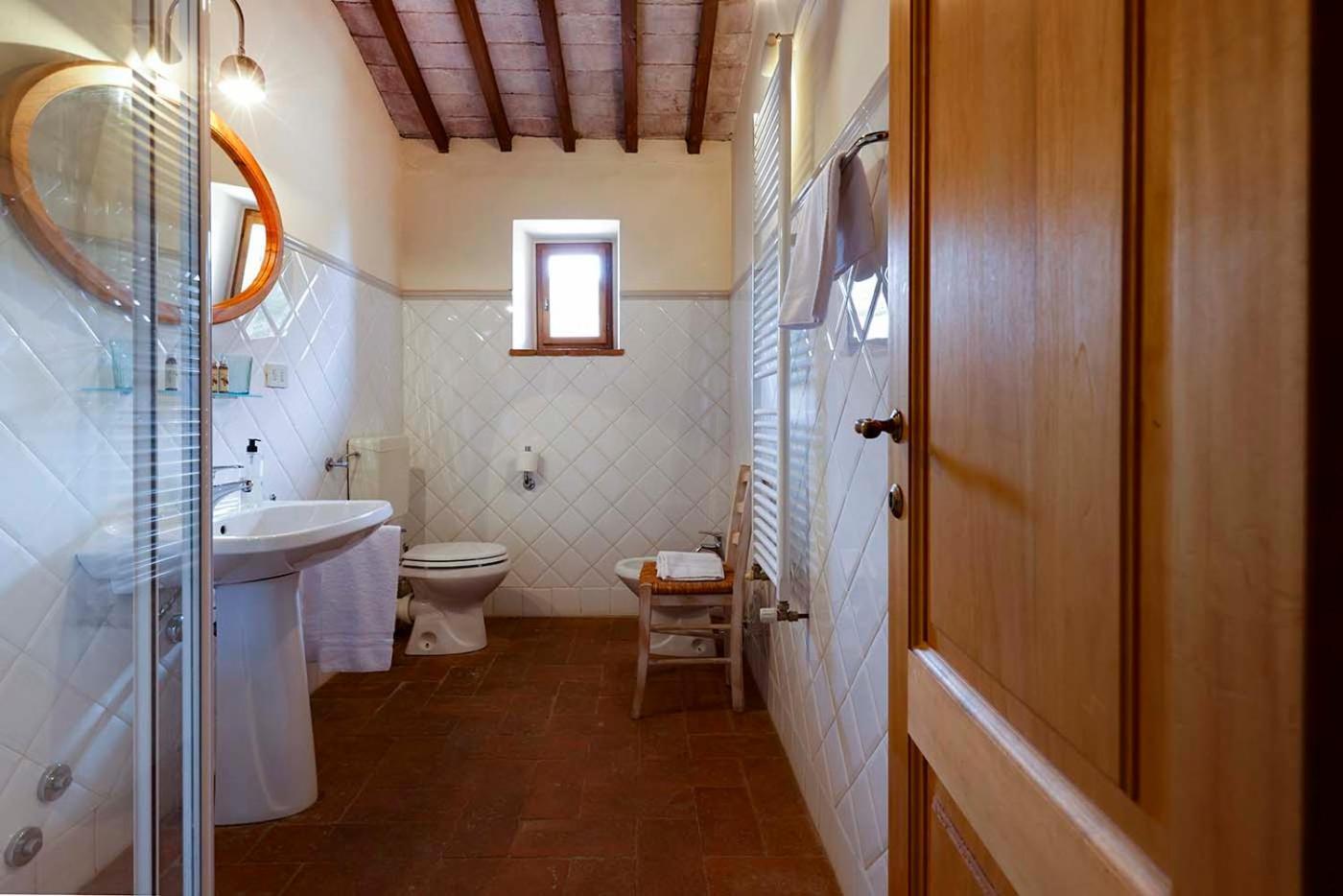 Fattoria Di Rignana Winery Bnb Greve in Chianti Eksteriør billede