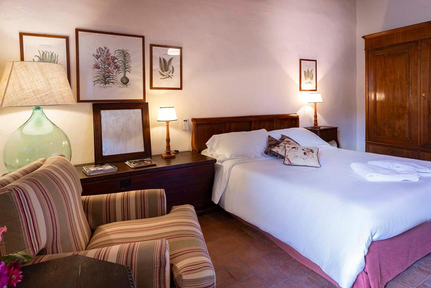 Fattoria Di Rignana Winery Bnb Greve in Chianti Eksteriør billede
