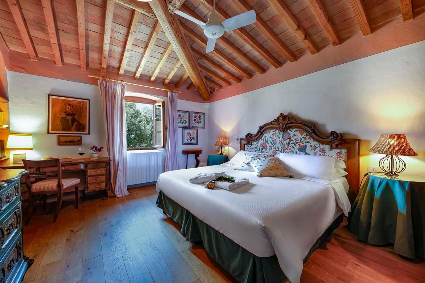 Fattoria Di Rignana Winery Bnb Greve in Chianti Eksteriør billede