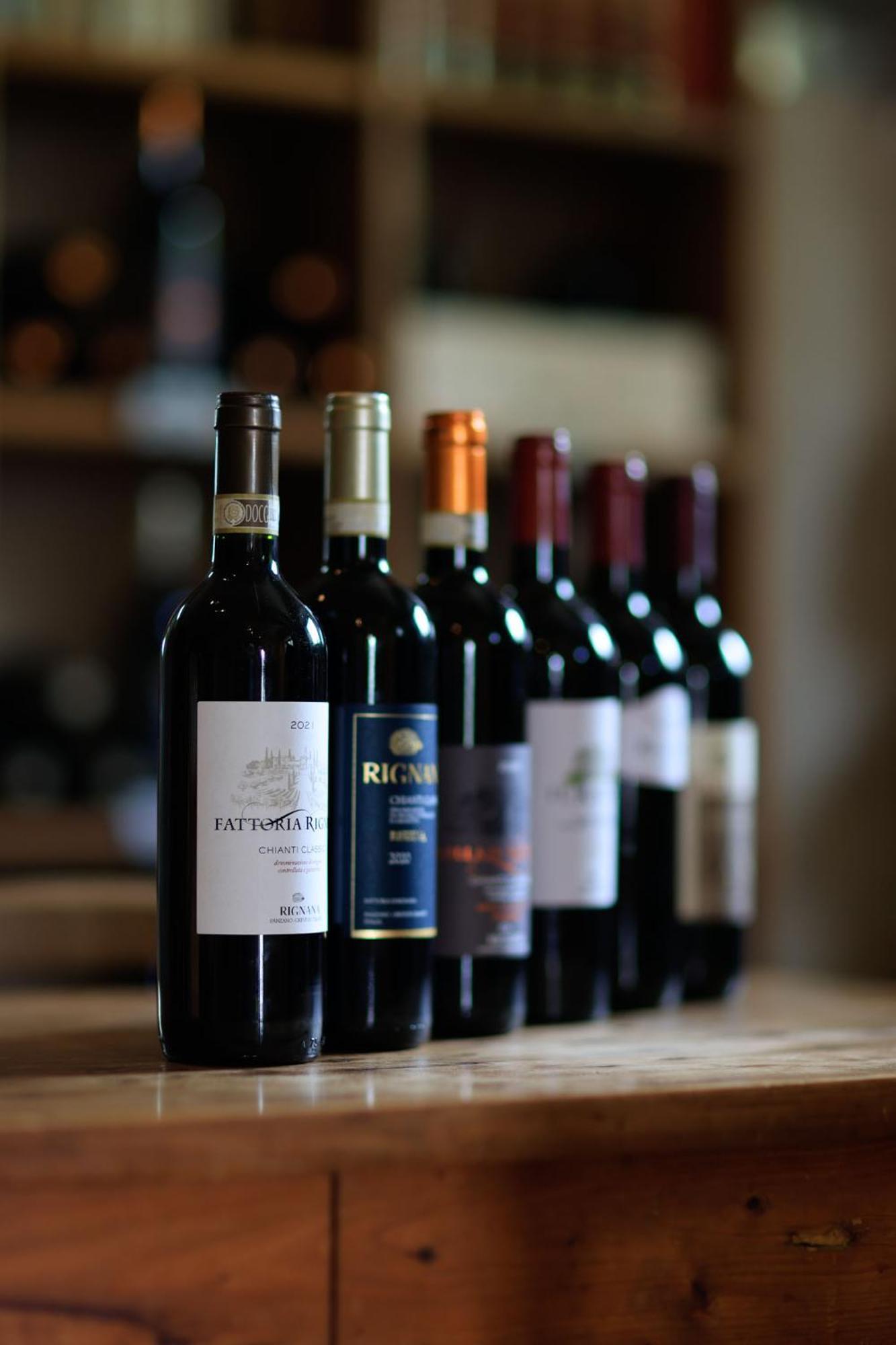 Fattoria Di Rignana Winery Bnb Greve in Chianti Eksteriør billede
