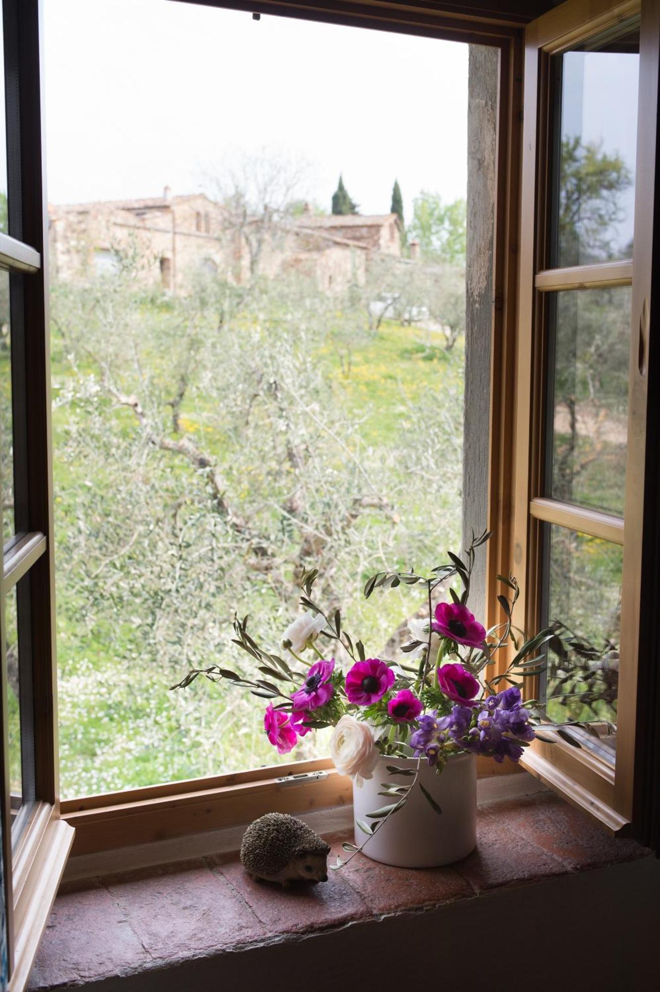 Fattoria Di Rignana Winery Bnb Greve in Chianti Eksteriør billede