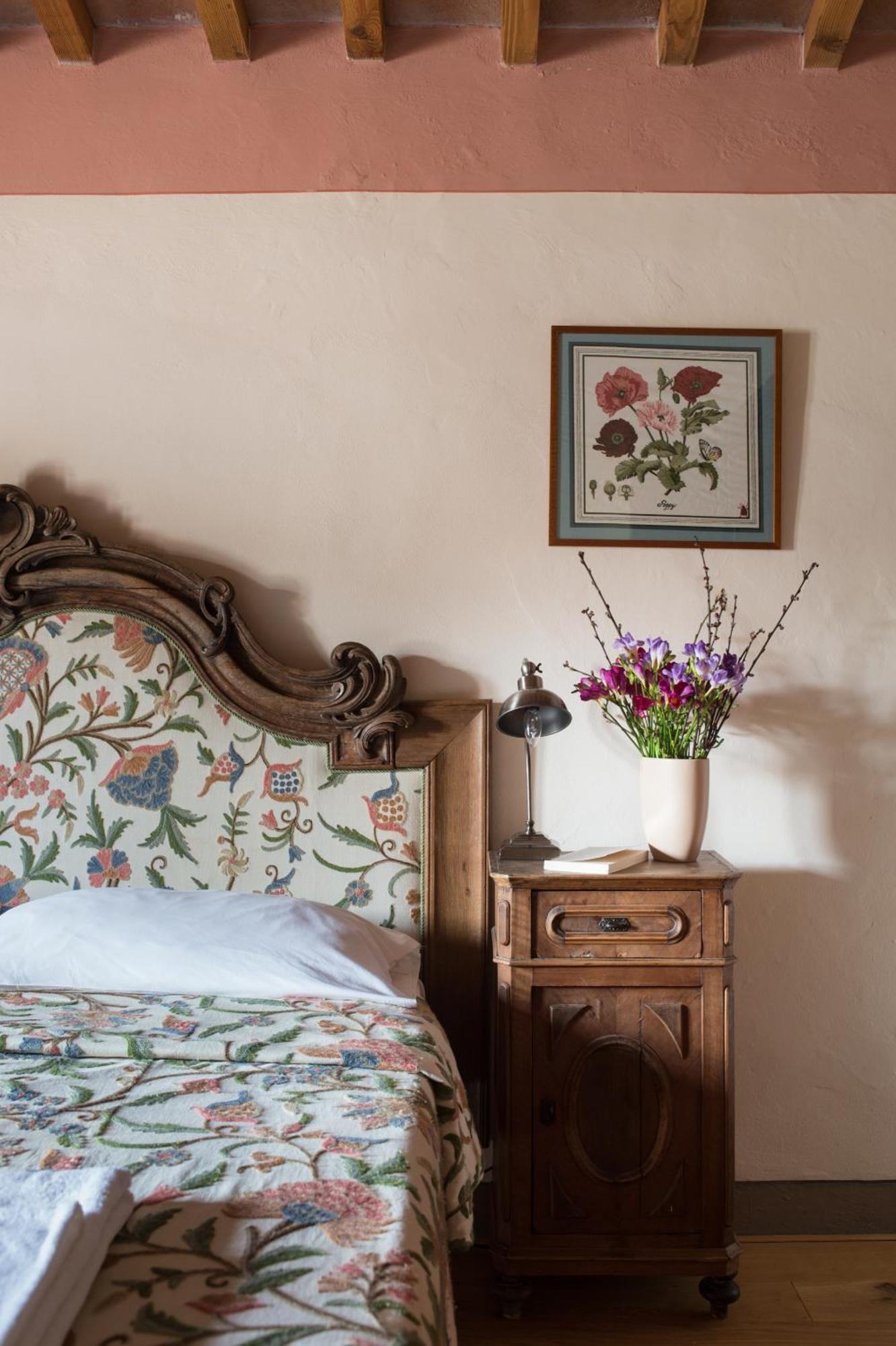 Fattoria Di Rignana Winery Bnb Greve in Chianti Eksteriør billede