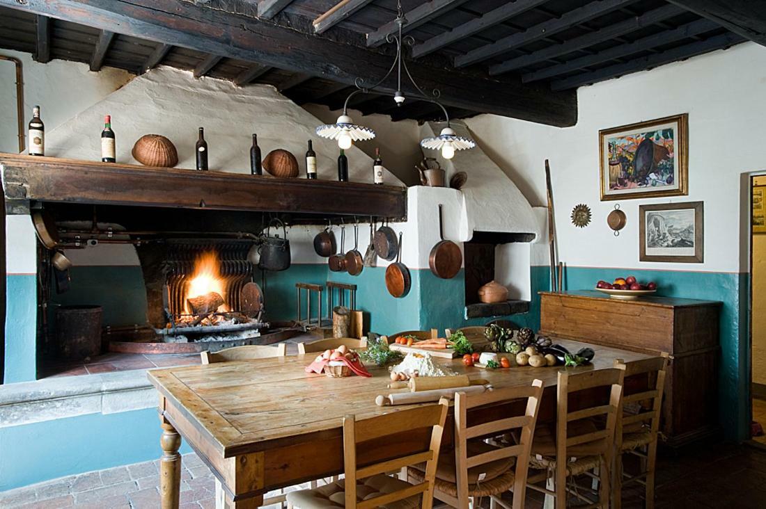 Fattoria Di Rignana Winery Bnb Greve in Chianti Eksteriør billede