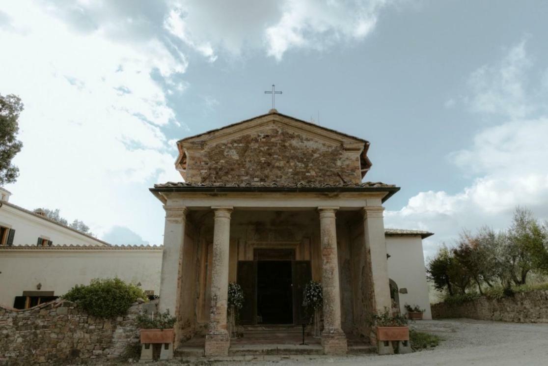 Fattoria Di Rignana Winery Bnb Greve in Chianti Eksteriør billede