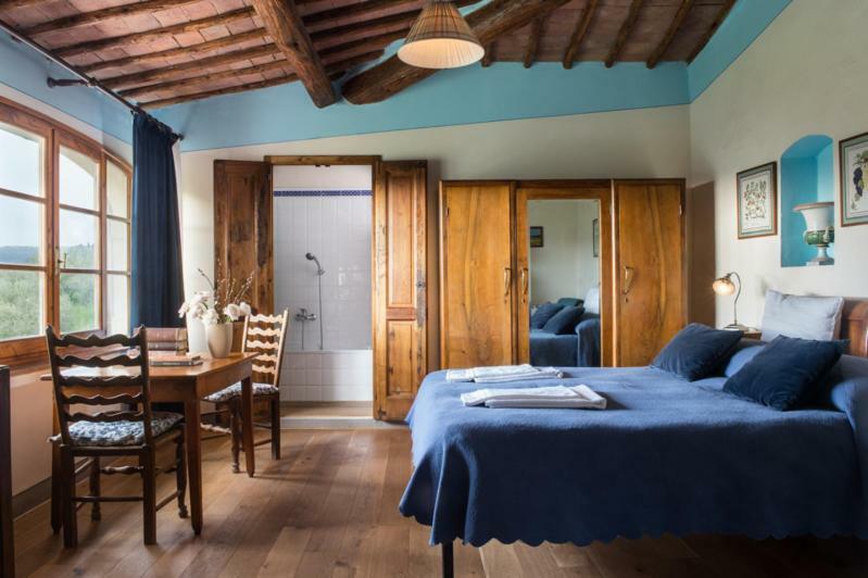Fattoria Di Rignana Winery Bnb Greve in Chianti Eksteriør billede
