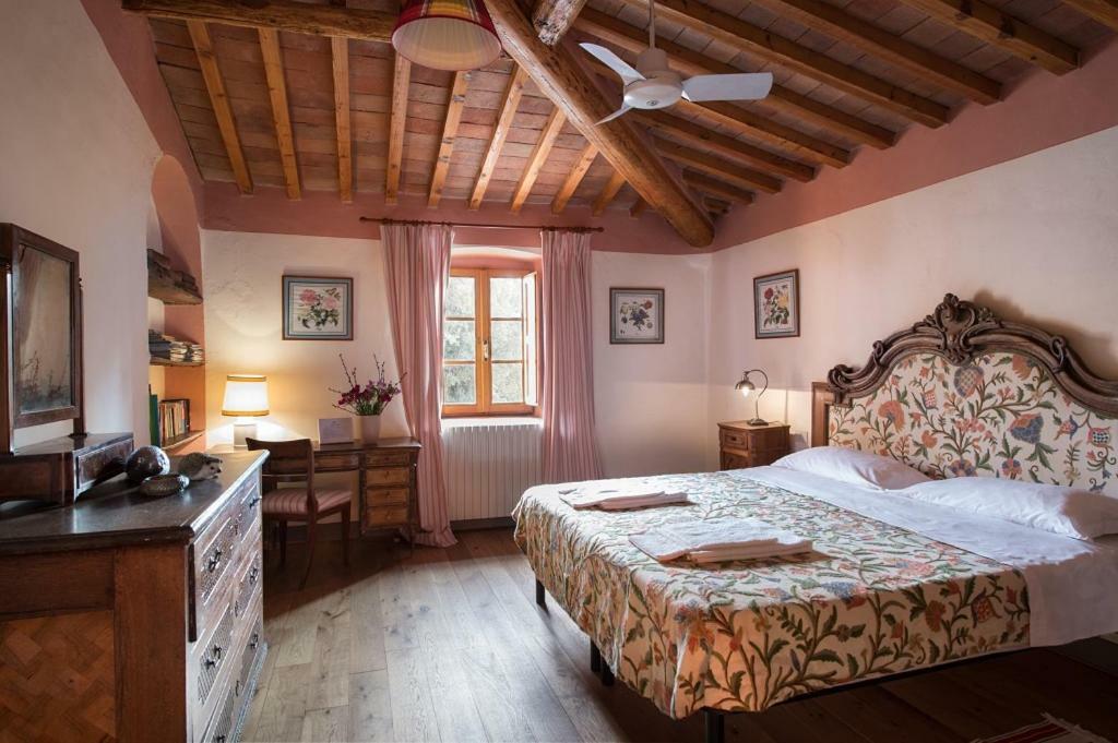 Fattoria Di Rignana Winery Bnb Greve in Chianti Eksteriør billede